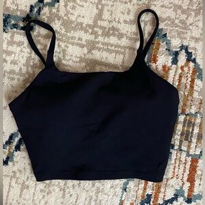 Avia Low Impact Sports Crop with Shelf Bra and Removable Pads